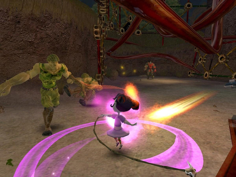 Death Jr. Root of Evil - Nintendo Wii - Action - PEGI 12