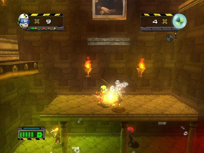 Cid The Dummy - Nintendo Wii - Action - PEGI 7