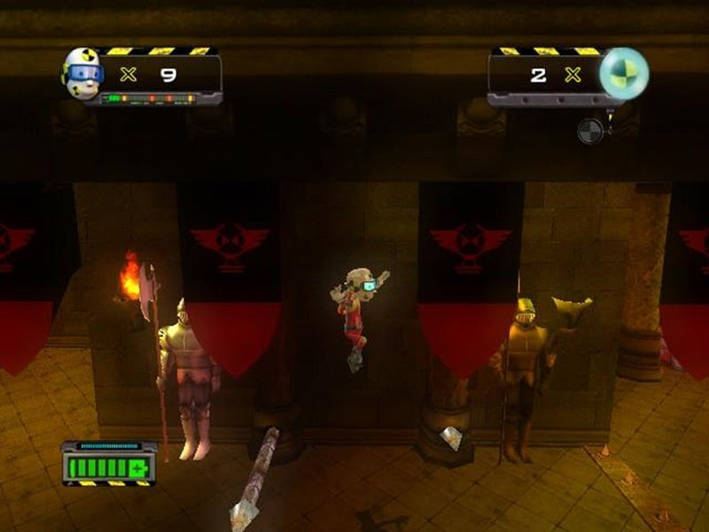 Cid The Dummy - Nintendo Wii - Action - PEGI 7