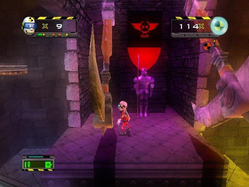 Cid The Dummy - Nintendo Wii - Action - PEGI 7