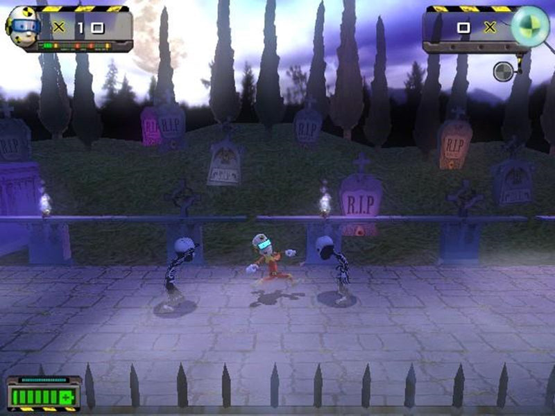 Cid The Dummy - Nintendo Wii - Action - PEGI 7