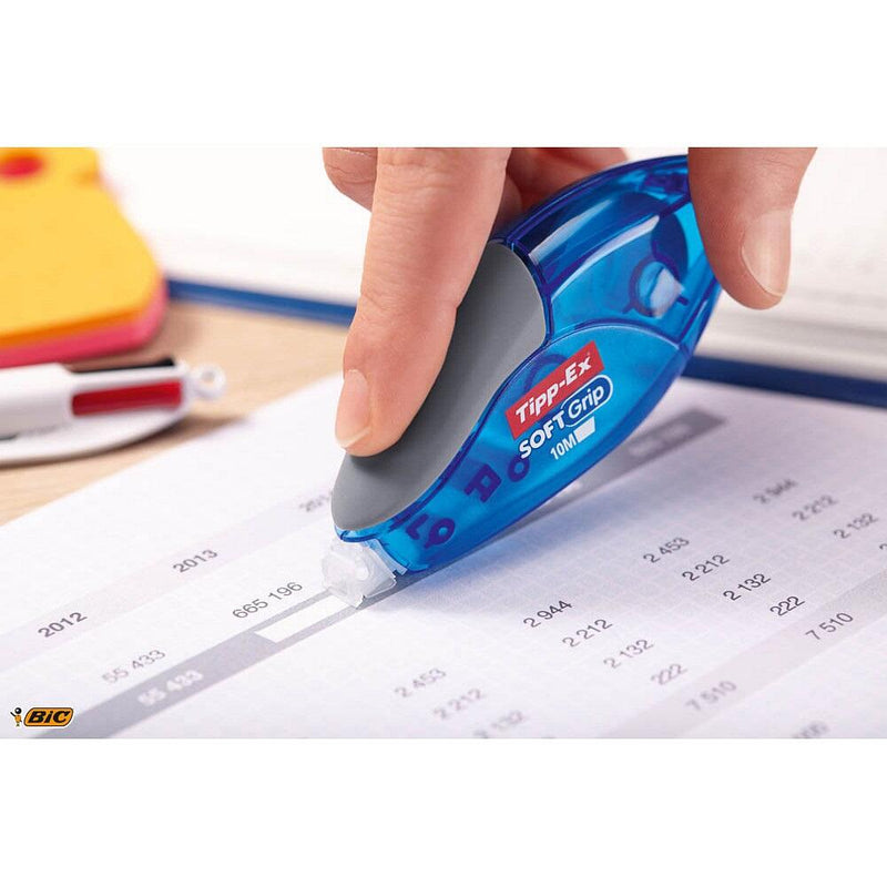 Tipp-Ex Korrekturroller SOFTGrip 4.2 mm