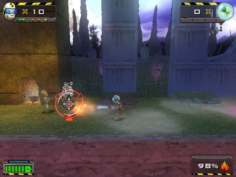 Cid The Dummy - Nintendo Wii - Action - PEGI 7