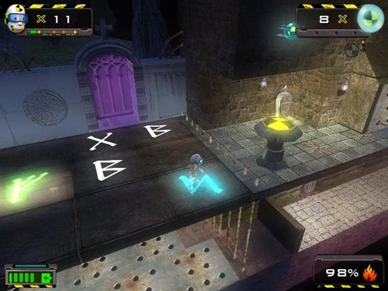 Cid The Dummy - Nintendo Wii - Action - PEGI 7