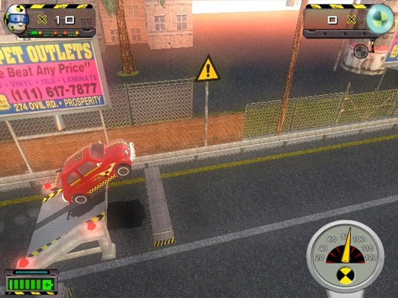 Cid The Dummy - Nintendo Wii - Action - PEGI 7