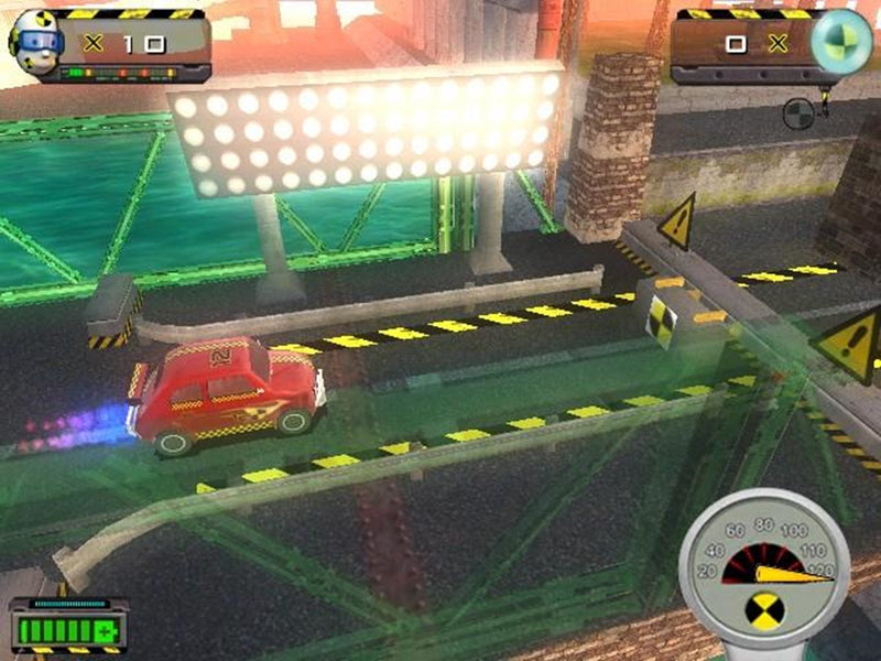Cid The Dummy - Nintendo Wii - Action - PEGI 7