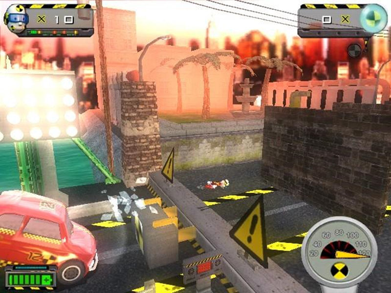 Cid The Dummy - Nintendo Wii - Action - PEGI 7
