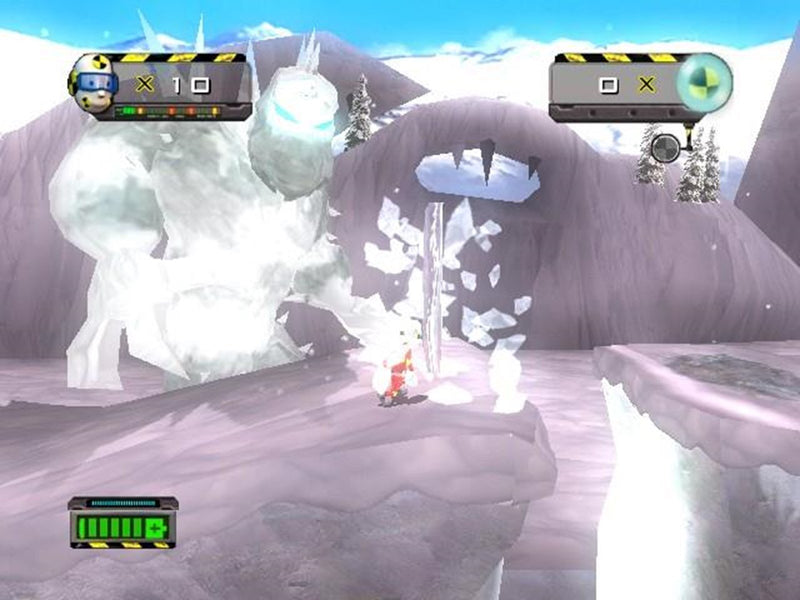 Cid The Dummy - Nintendo Wii - Action - PEGI 7