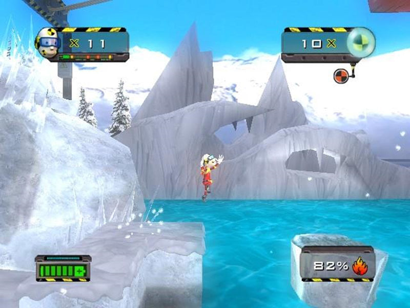 Cid The Dummy - Nintendo Wii - Action - PEGI 7