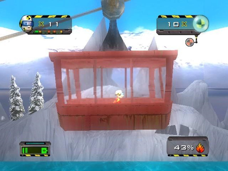 Cid The Dummy - Nintendo Wii - Action - PEGI 7