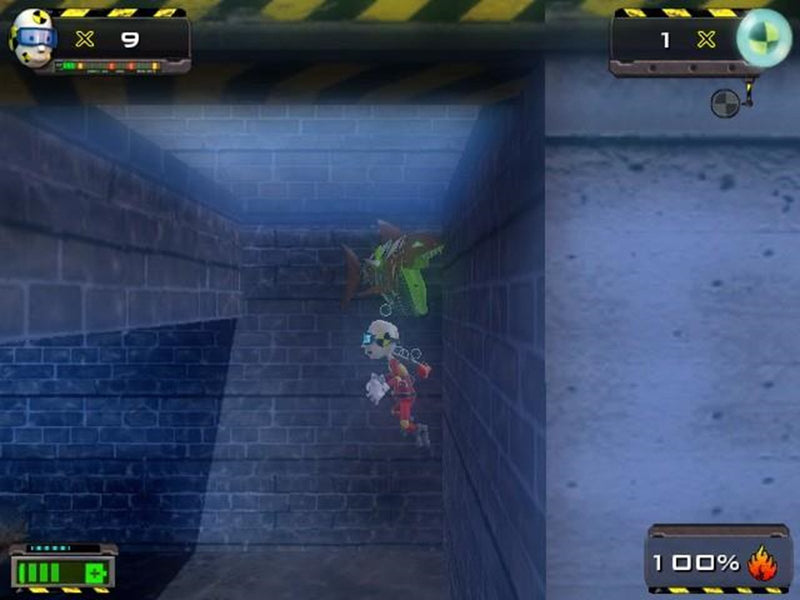 Cid The Dummy - Nintendo Wii - Action - PEGI 7