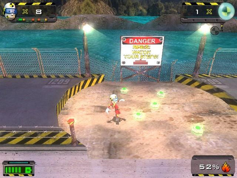 Cid The Dummy - Nintendo Wii - Action - PEGI 7