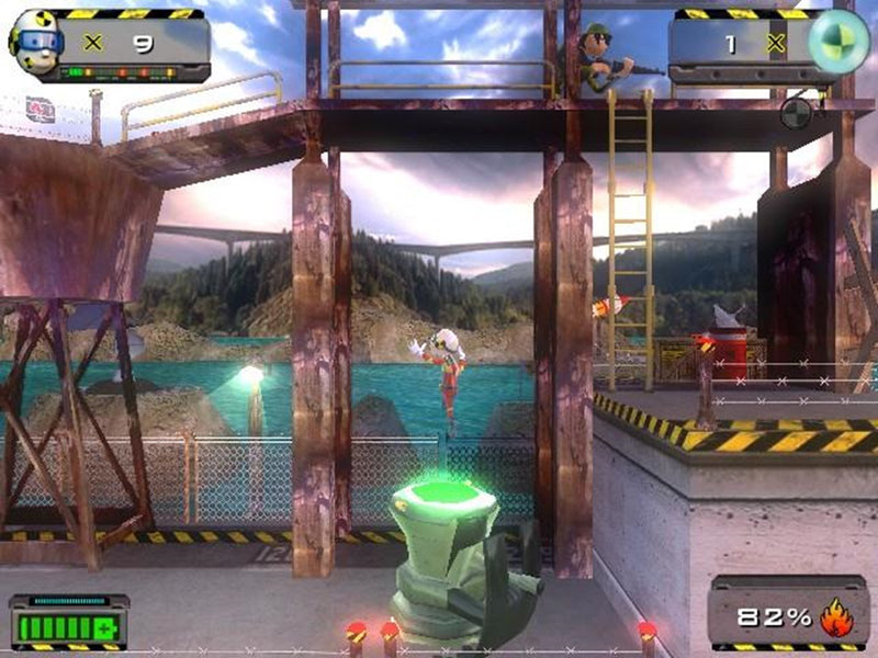 Cid The Dummy - Nintendo Wii - Action - PEGI 7