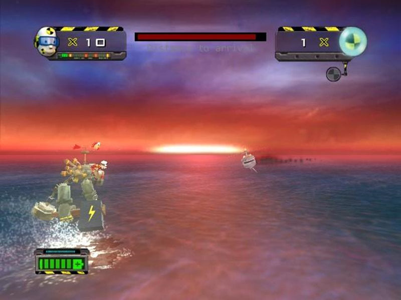 Cid The Dummy - Nintendo Wii - Action - PEGI 7