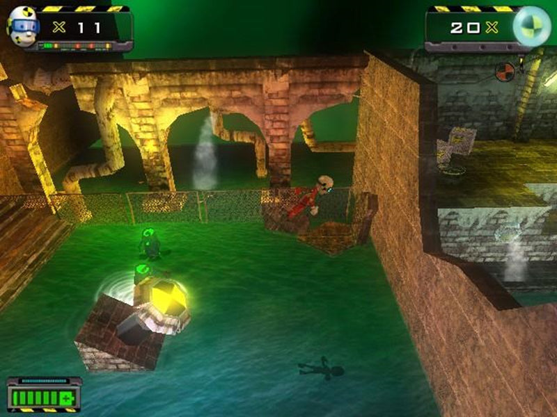 Cid The Dummy - Nintendo Wii - Action - PEGI 7