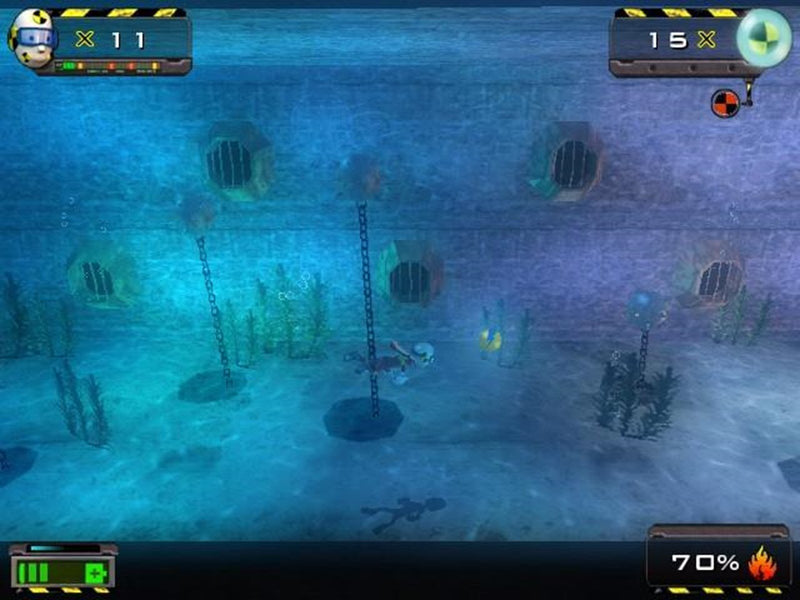 Cid The Dummy - Nintendo Wii - Action - PEGI 7