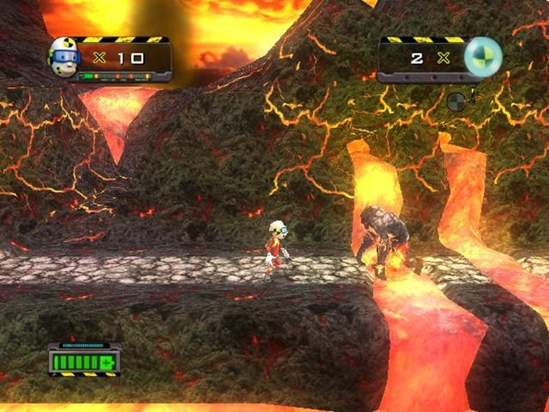 Cid The Dummy - Nintendo Wii - Action - PEGI 7