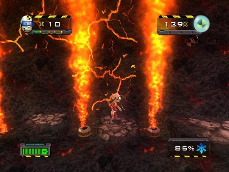 Cid The Dummy - Nintendo Wii - Action - PEGI 7