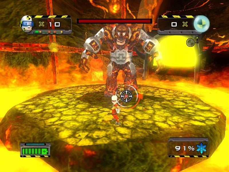 Cid The Dummy - Nintendo Wii - Action - PEGI 7
