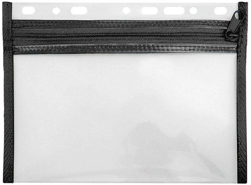 VELOFLEX Sammelmappe A5 XXS - schwarz