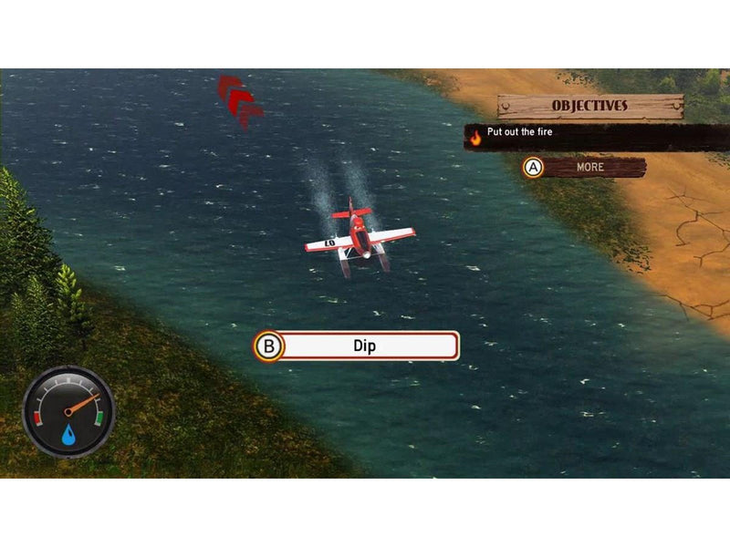 Planes: Fire & Rescue - Nintendo Wii U - Action/Abenteuer - PEGI 7