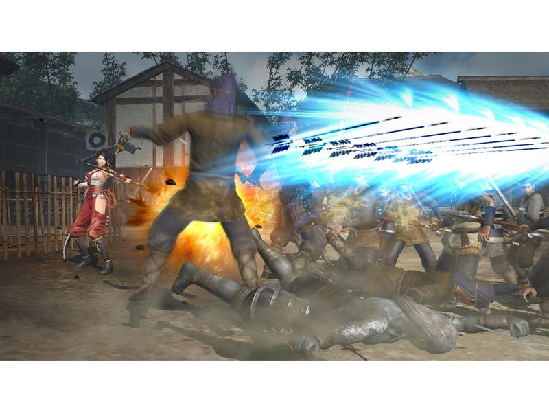 Warriors Orochi 3: Hyper - Nintendo Wii U - Fighting - PEGI 12