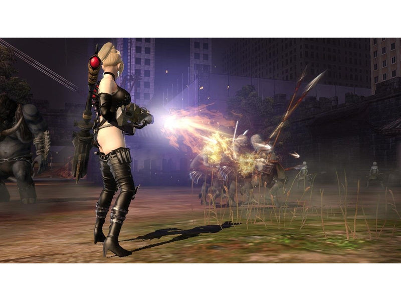 Warriors Orochi 3: Hyper - Nintendo Wii U - Fighting - PEGI 12
