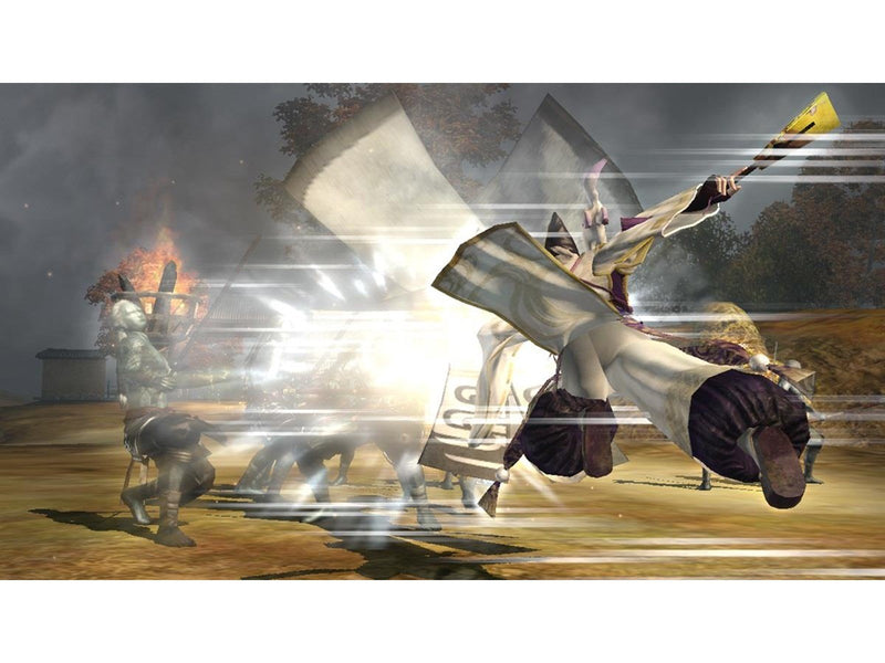 Warriors Orochi 3: Hyper - Nintendo Wii U - Fighting - PEGI 12
