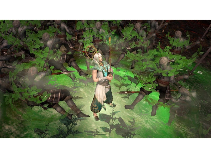 Warriors Orochi 3: Hyper - Nintendo Wii U - Fighting - PEGI 12
