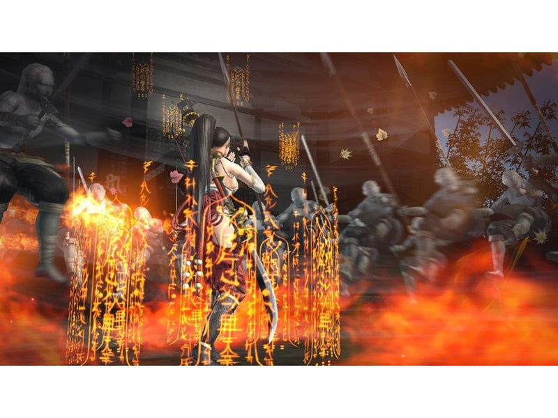 Warriors Orochi 3: Hyper - Nintendo Wii U - Fighting - PEGI 12
