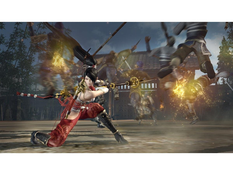 Warriors Orochi 3: Hyper - Nintendo Wii U - Fighting - PEGI 12