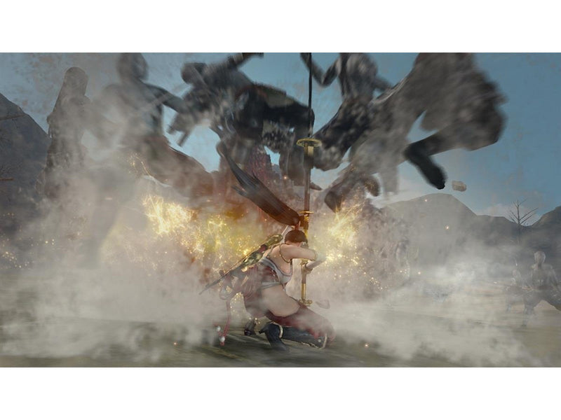 Warriors Orochi 3: Hyper - Nintendo Wii U - Fighting - PEGI 12