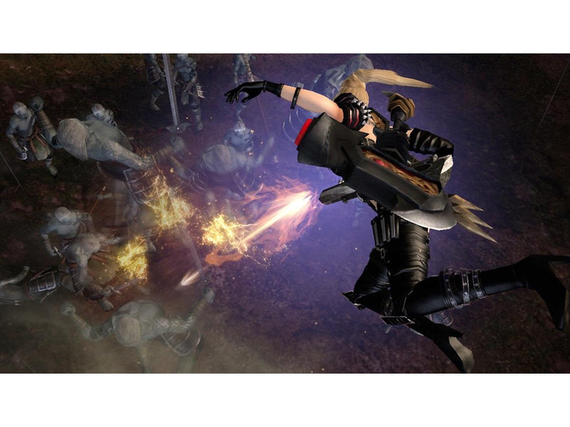 Warriors Orochi 3: Hyper - Nintendo Wii U - Fighting - PEGI 12