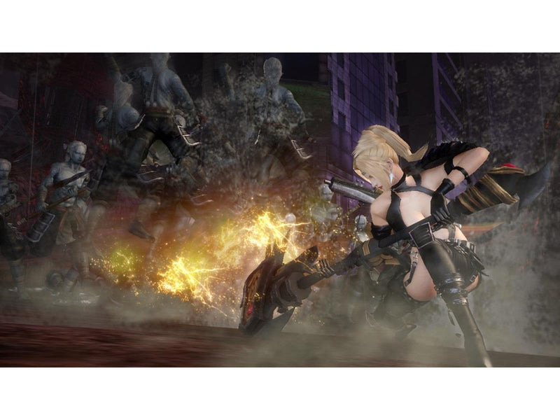 Warriors Orochi 3: Hyper - Nintendo Wii U - Fighting - PEGI 12