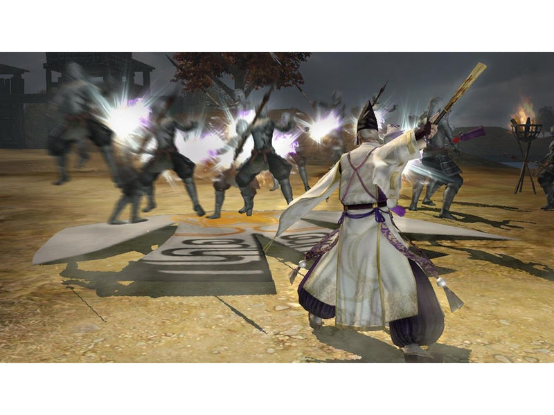 Warriors Orochi 3: Hyper - Nintendo Wii U - Fighting - PEGI 12