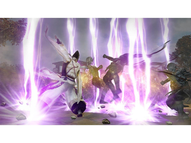 Warriors Orochi 3: Hyper - Nintendo Wii U - Fighting - PEGI 12
