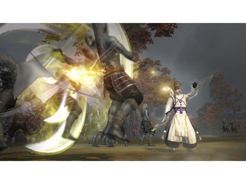 Warriors Orochi 3: Hyper - Nintendo Wii U - Fighting - PEGI 12