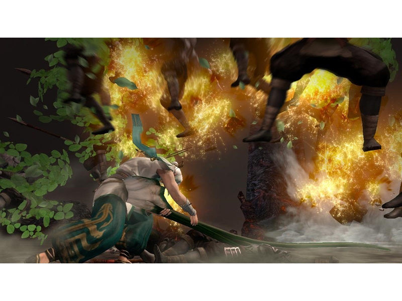 Warriors Orochi 3: Hyper - Nintendo Wii U - Fighting - PEGI 12