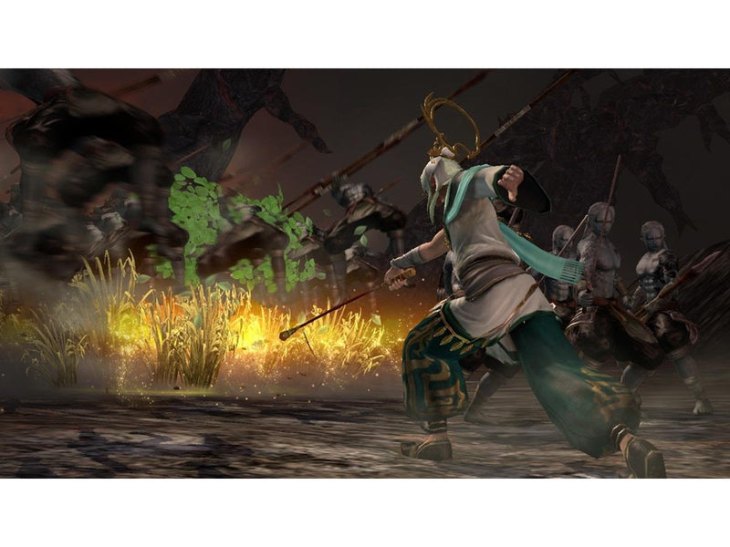 Warriors Orochi 3: Hyper - Nintendo Wii U - Fighting - PEGI 12