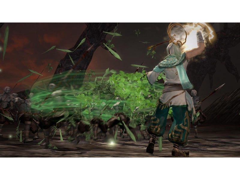 Warriors Orochi 3: Hyper - Nintendo Wii U - Fighting - PEGI 12