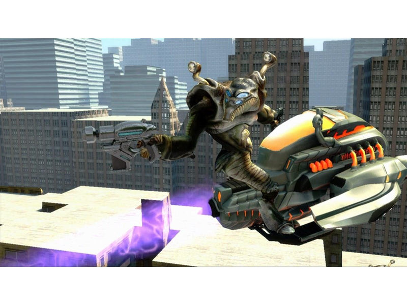 Men in Black: Alien Crisis - Microsoft Xbox 360 - Action - PEGI 12