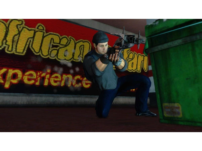 Men in Black: Alien Crisis - Microsoft Xbox 360 - Action - PEGI 12