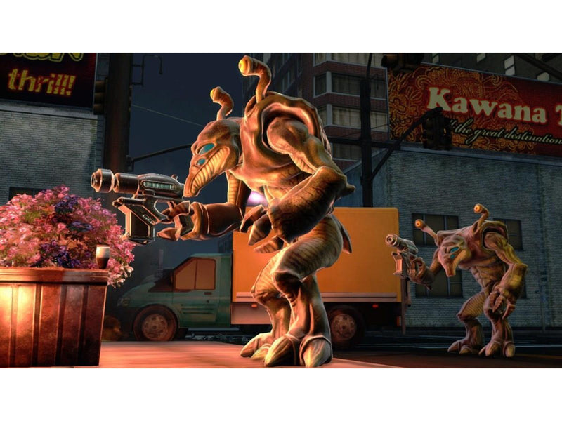 Men in Black: Alien Crisis - Microsoft Xbox 360 - Action - PEGI 12