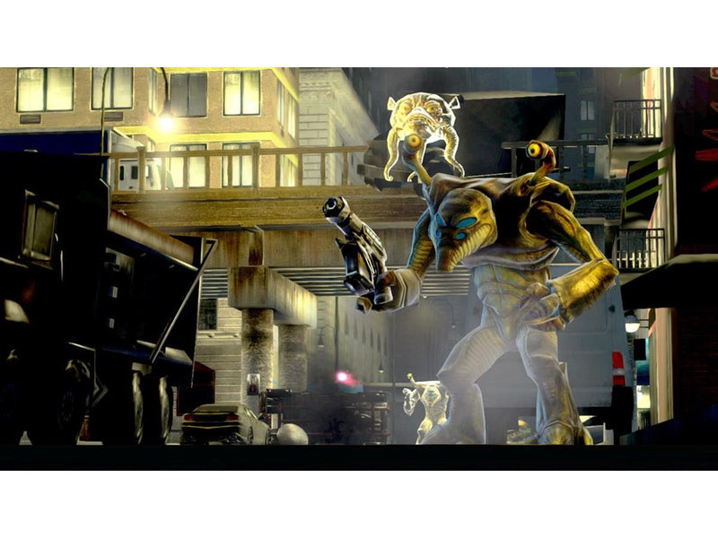 Men in Black: Alien Crisis - Microsoft Xbox 360 - Action - PEGI 12