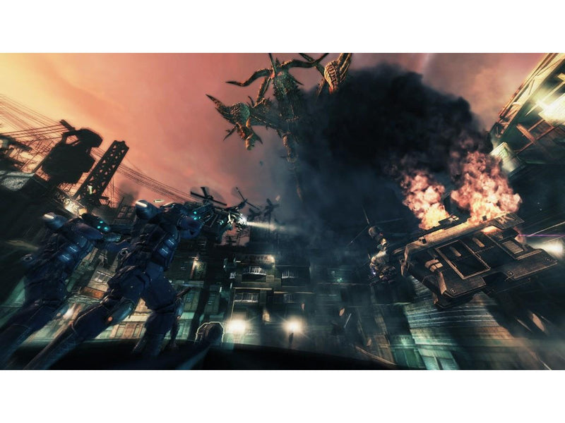 Lost Planet 2 - Microsoft Xbox 360 - Action - PEGI 16