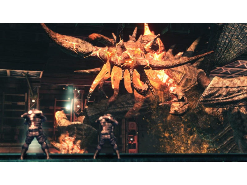 Lost Planet 2 - Microsoft Xbox 360 - Action - PEGI 16