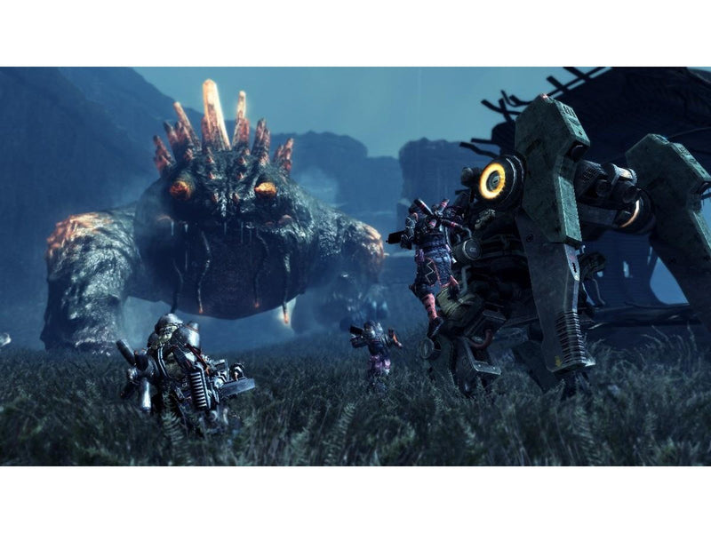 Lost Planet 2 - Microsoft Xbox 360 - Action - PEGI 16