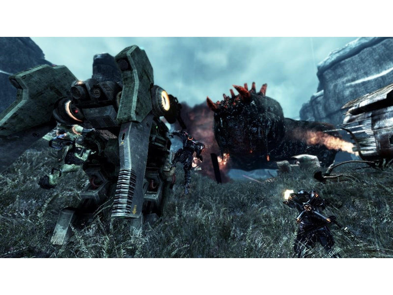 Lost Planet 2 - Microsoft Xbox 360 - Action - PEGI 16