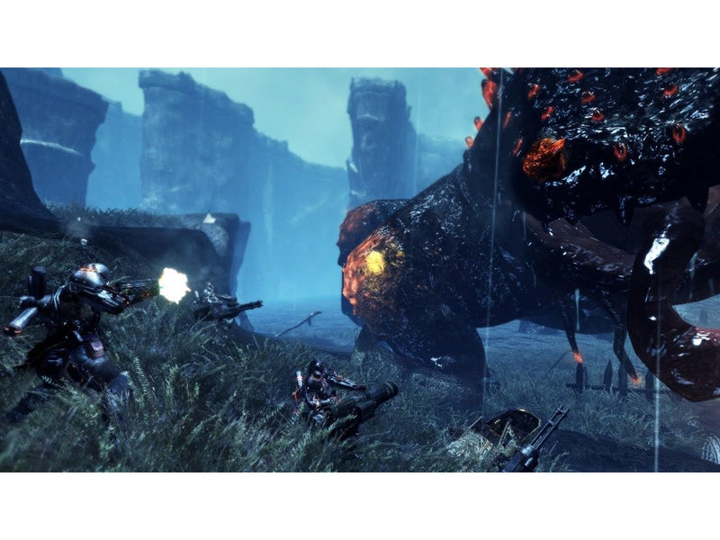 Lost Planet 2 - Microsoft Xbox 360 - Action - PEGI 16