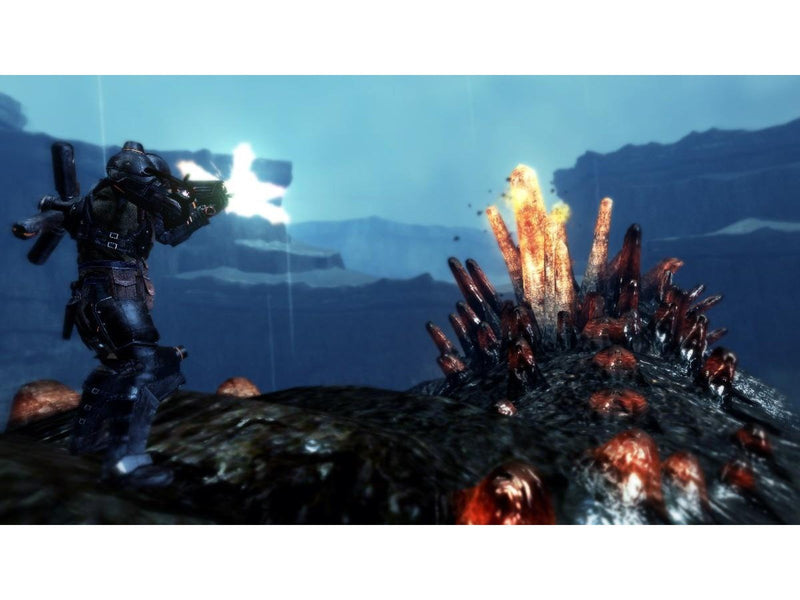 Lost Planet 2 - Microsoft Xbox 360 - Action - PEGI 16